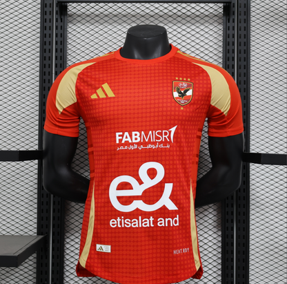 24/25 El Ahly Home Jersey