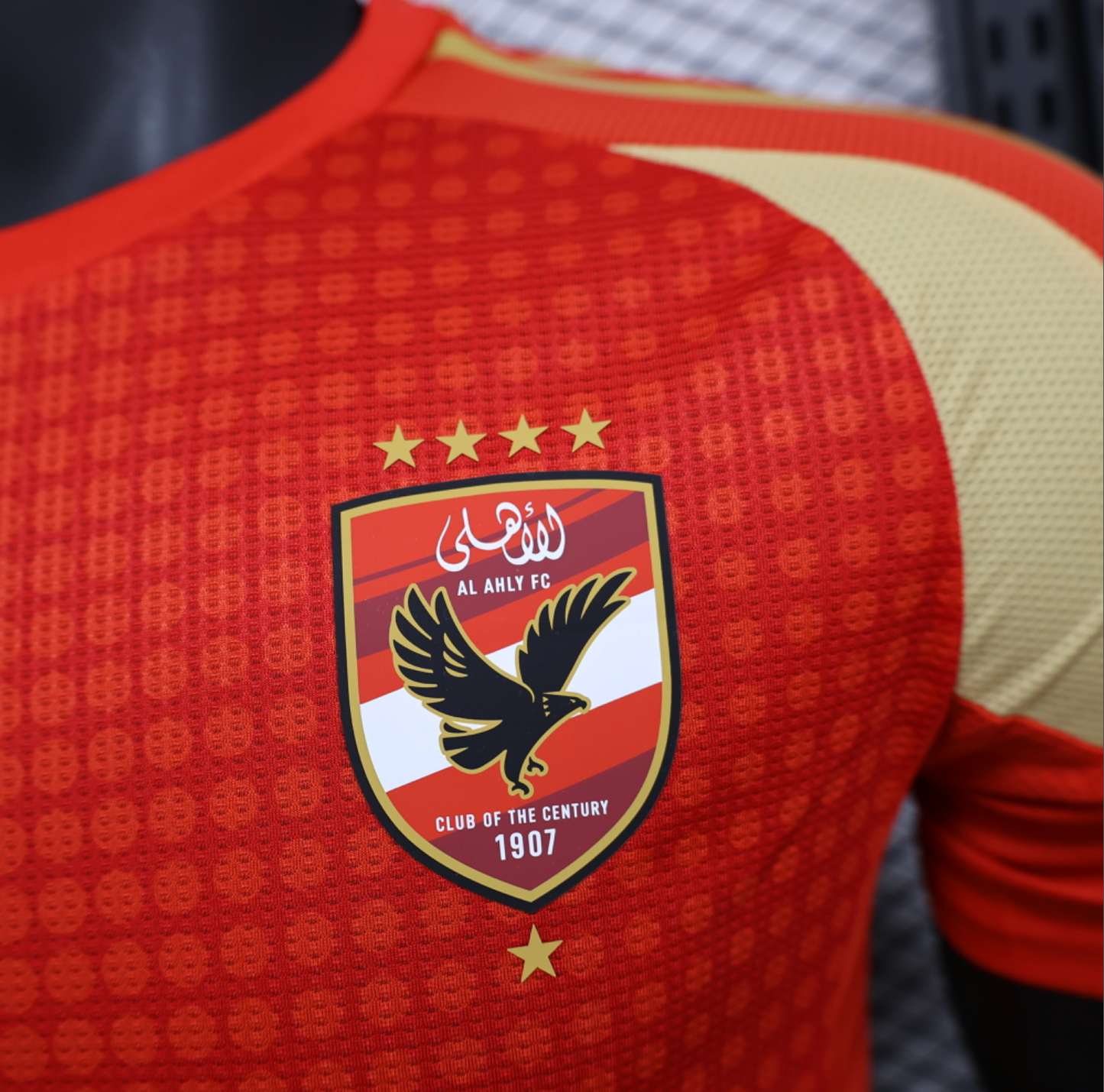 24/25 El Ahly Home Jersey