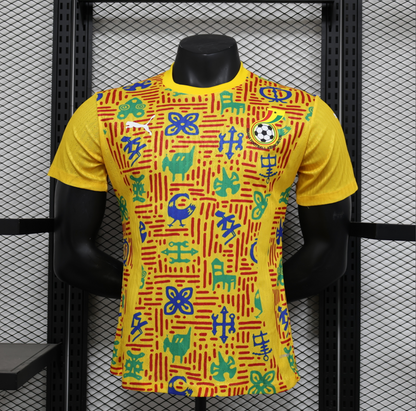 24/25 Ghana Home Jersey (Copy)