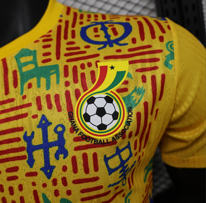 24/25 Ghana Home Jersey (Copy)