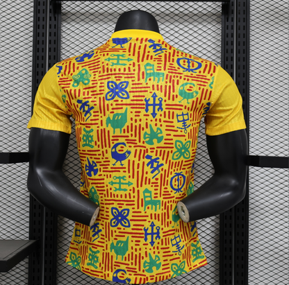 24/25 Ghana Home Jersey (Copy)