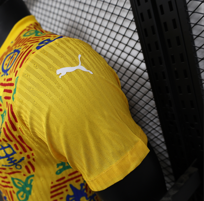 24/25 Ghana Home Jersey (Copy)