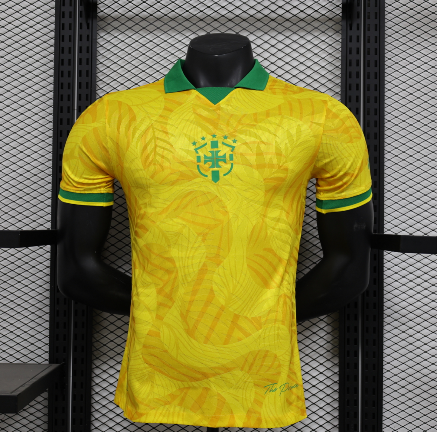 24/25 Brazil "The Prince" Special Jersey