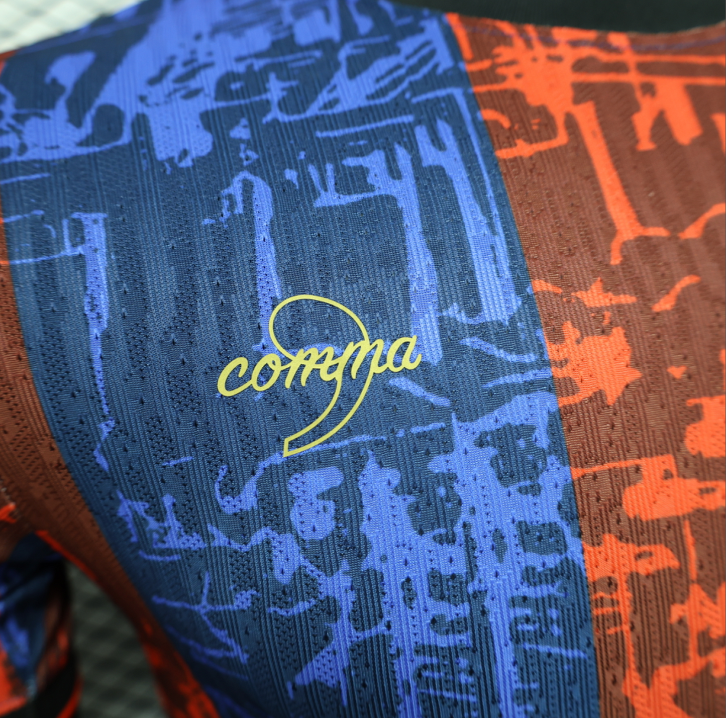 24/25 Brazil "Comma" Special Jersey