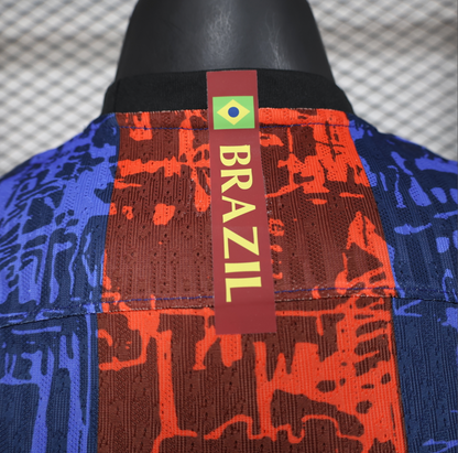 24/25 Brazil "Comma" Special Jersey