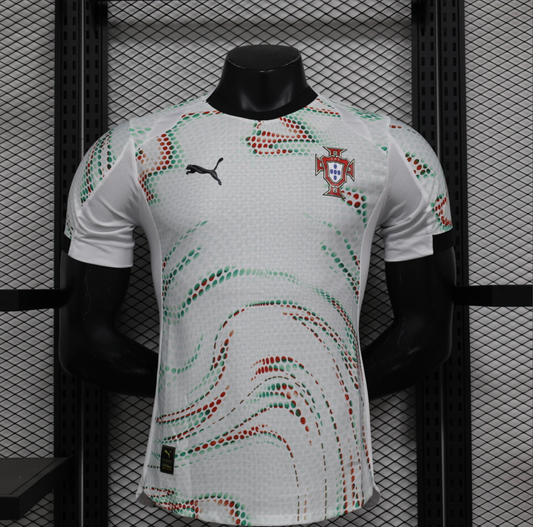 24/25 Portugal Away Jersey