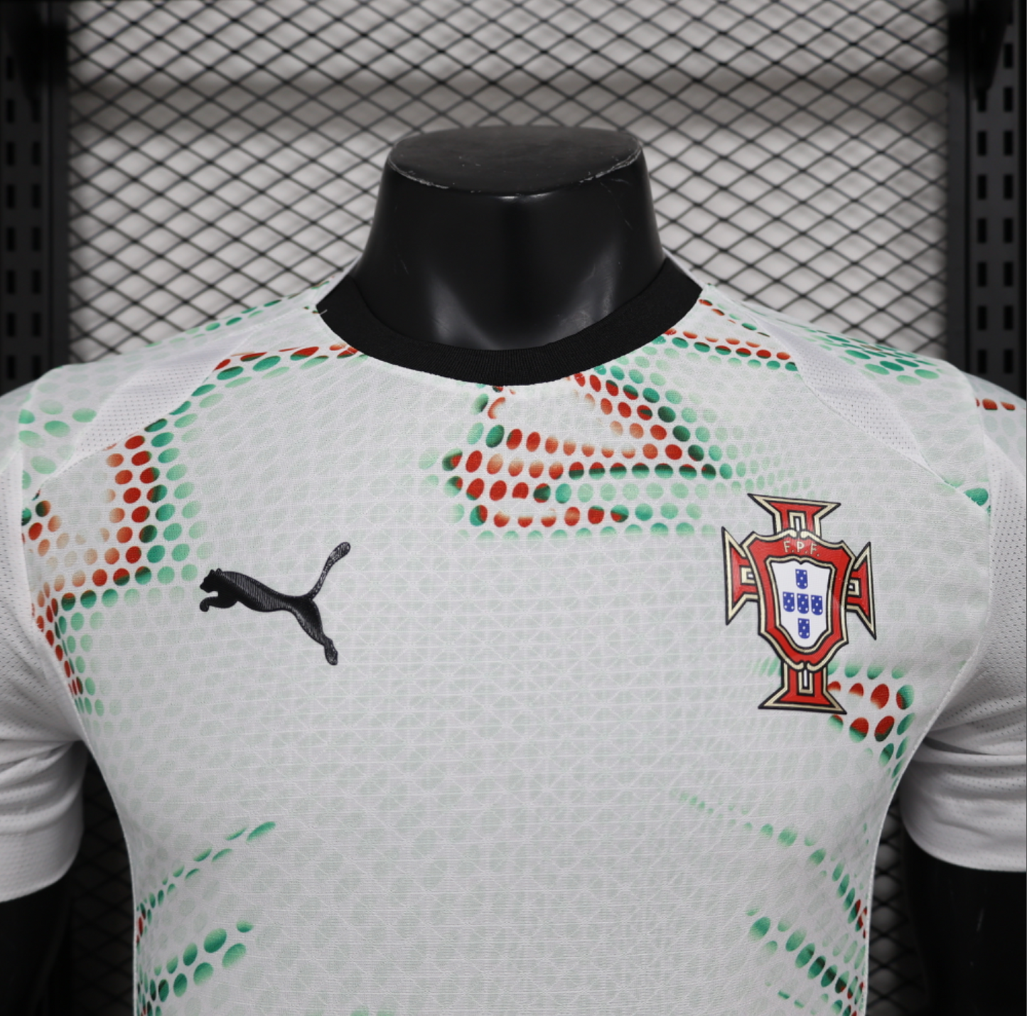 24/25 Portugal Away Jersey