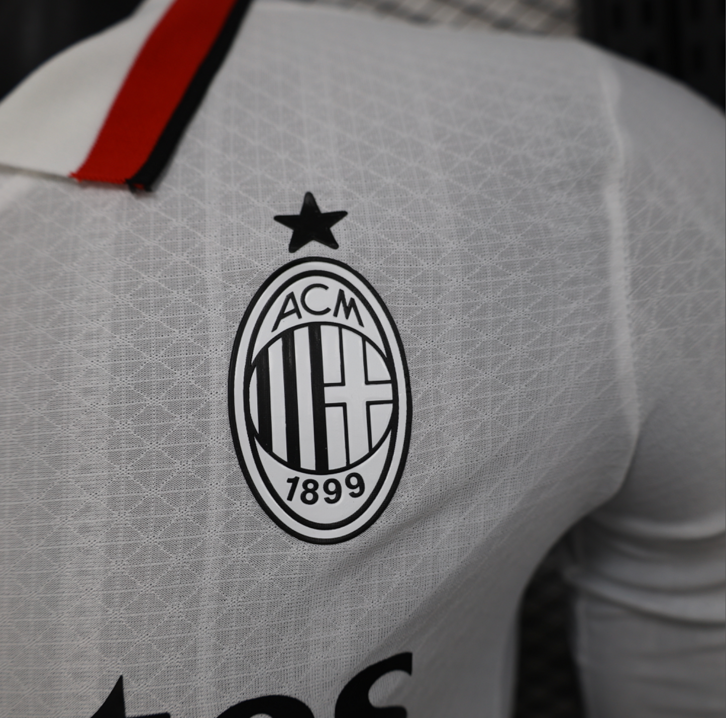 24/25 AC Milan Away Long Sleeve