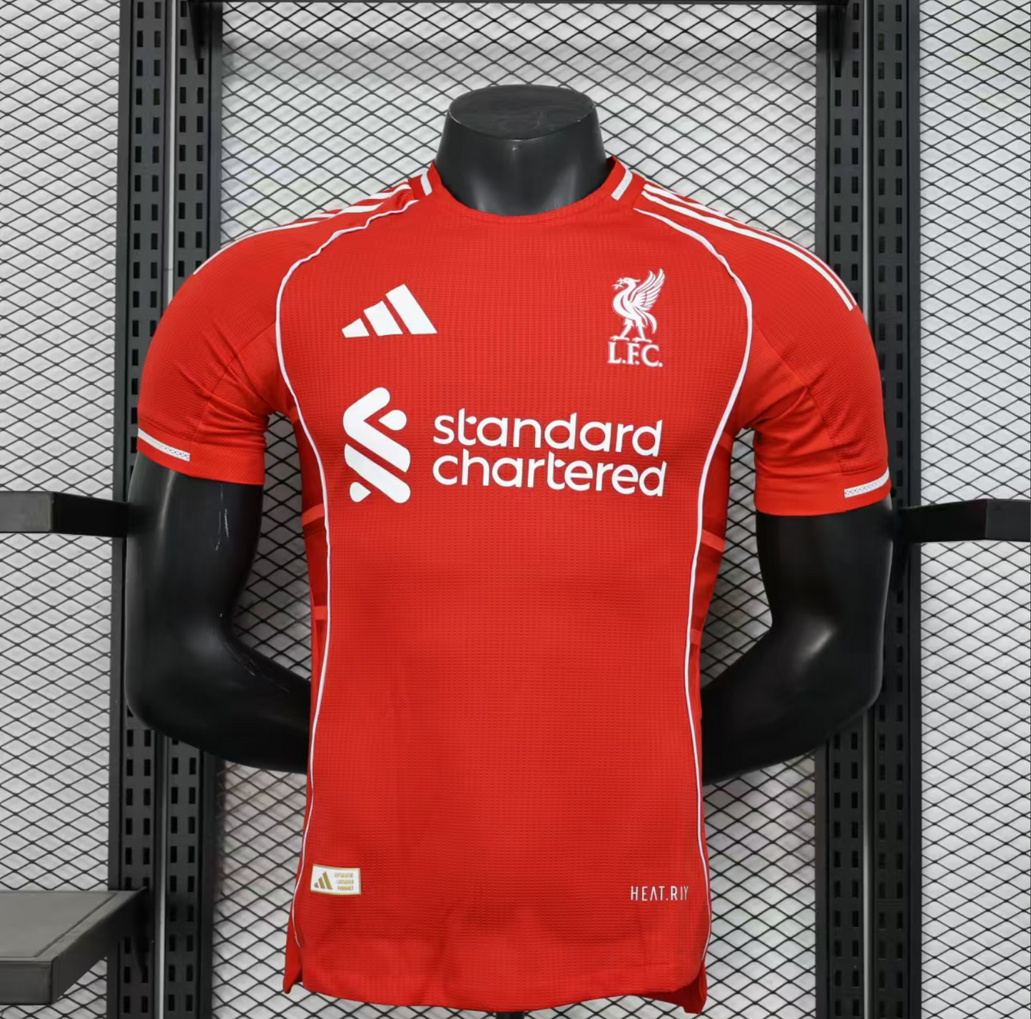 24/25 Liverpool Home Jersey