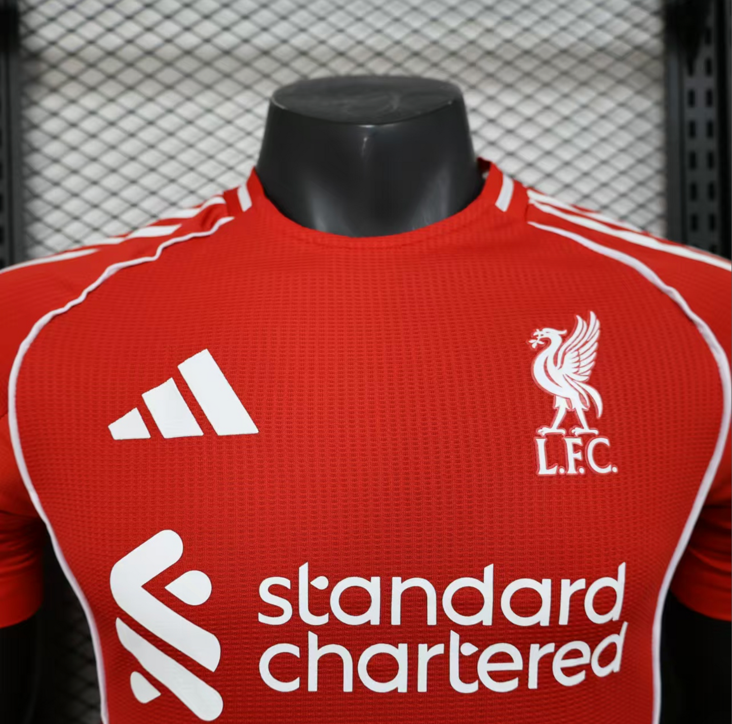 24/25 Liverpool Home Jersey