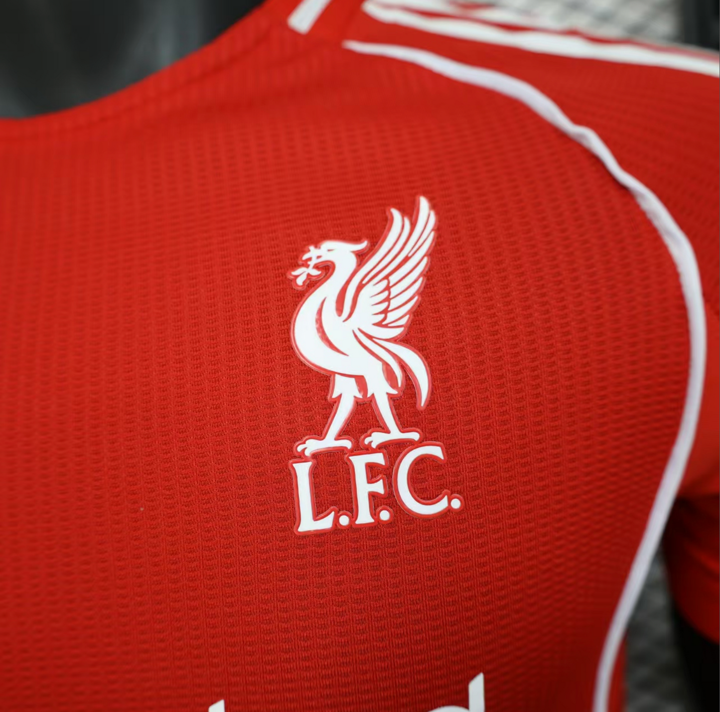 24/25 Liverpool Home Jersey