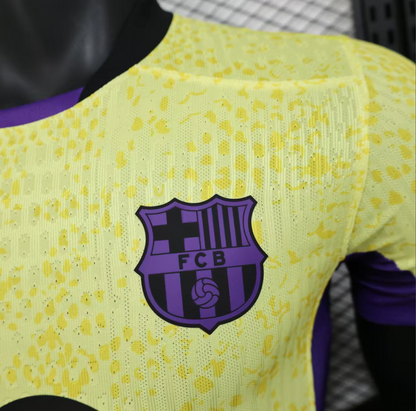 24/25 Barcelona Special Jersey