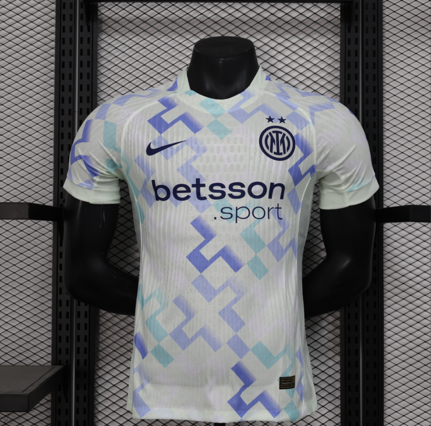 24/25 Inter Milan Away Special Jersey