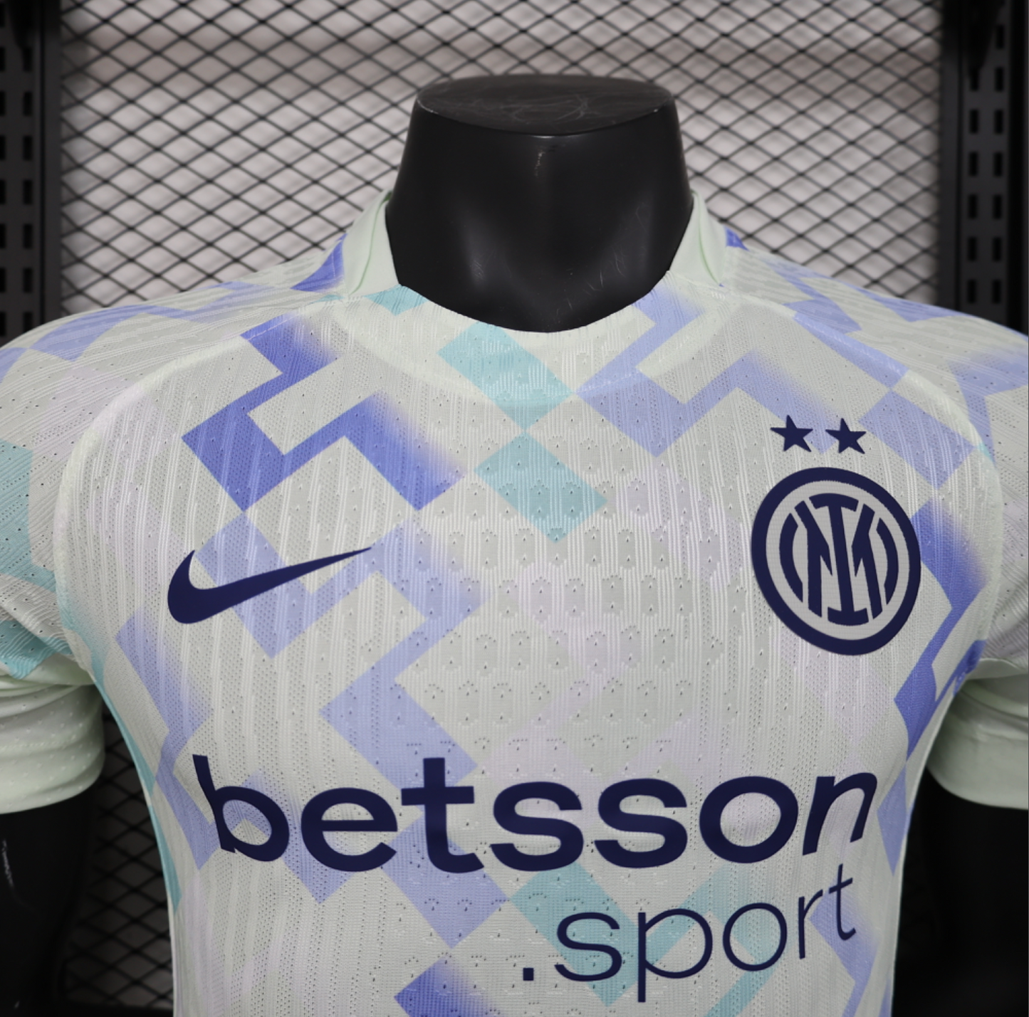 24/25 Inter Milan Away Special Jersey