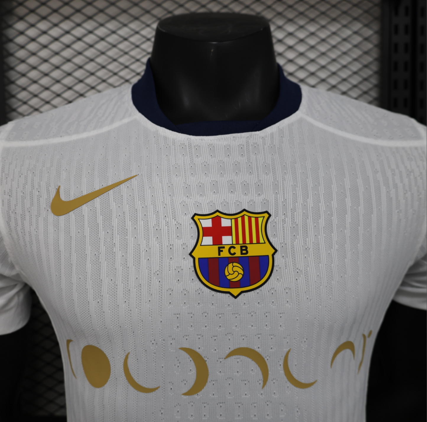 24/25 Barcelona Coldplay White Special Jersey