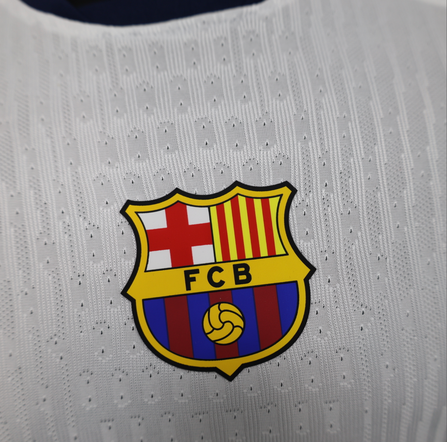 24/25 Barcelona Coldplay White Special Jersey