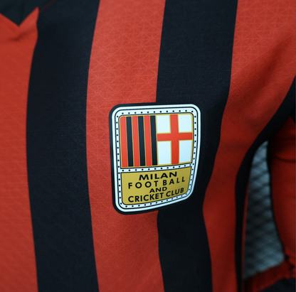 24/25 AC Milan 125th Anniversary Special Long Sleeve