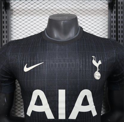 24/25 Tottenham Black Jersey