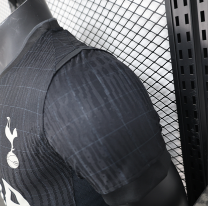 24/25 Tottenham Black Jersey