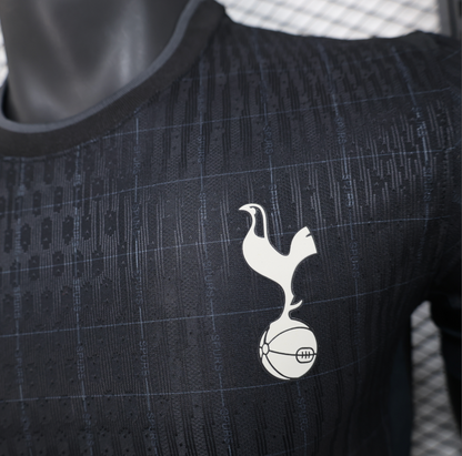 24/25 Tottenham Black Jersey