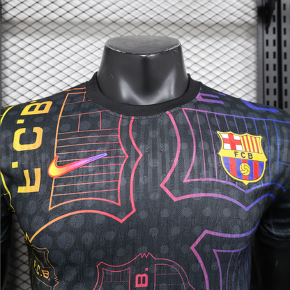 24/25 Barcelona Special Jersey