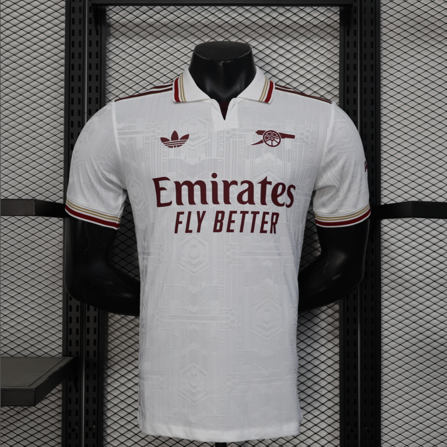 25/26 Arsenal Polo Jersey