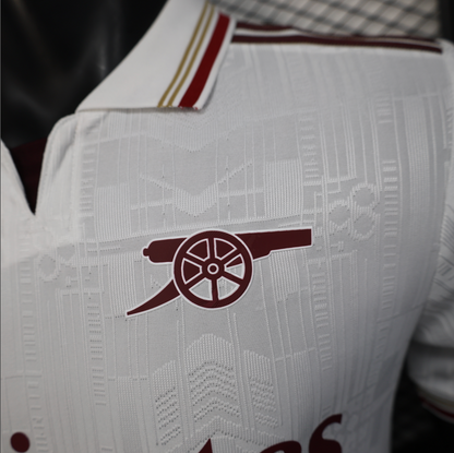 25/26 Arsenal Polo Jersey