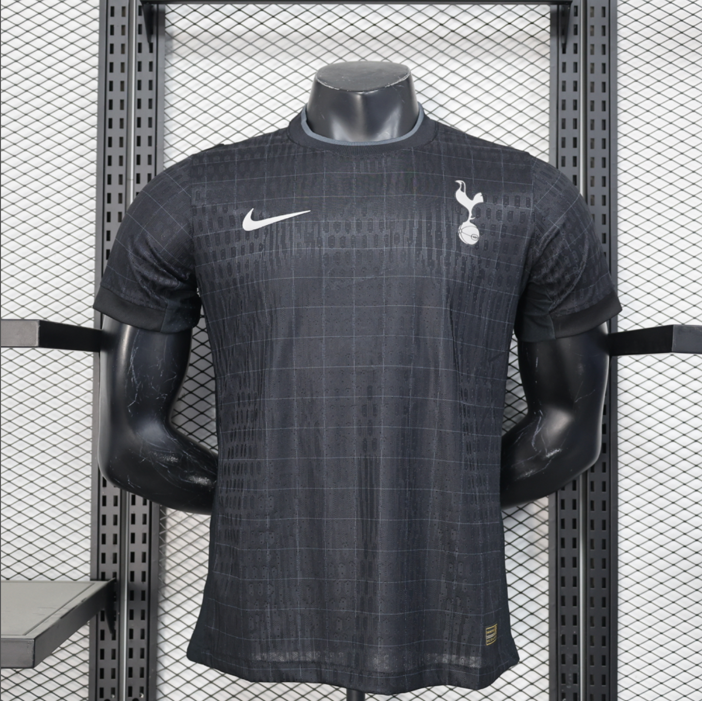 24/25 Tottenham Black Jersey