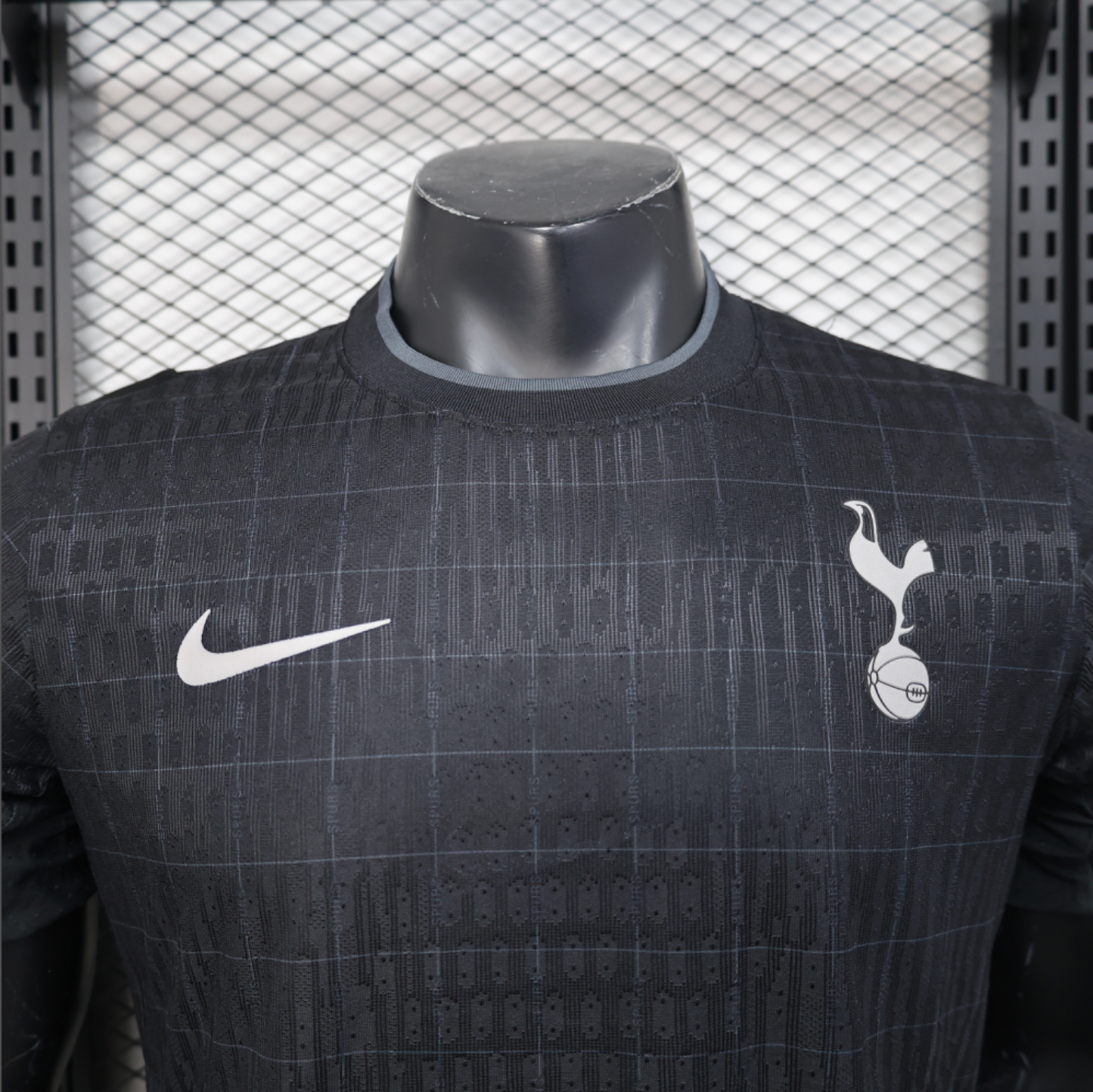 24/25 Tottenham Black Jersey