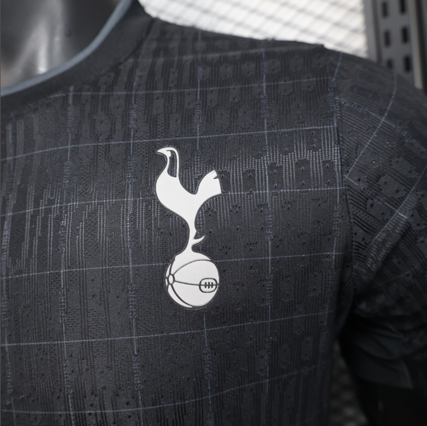 24/25 Tottenham Black Jersey