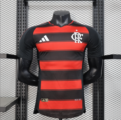 25/26 Flamengo Home Jersey