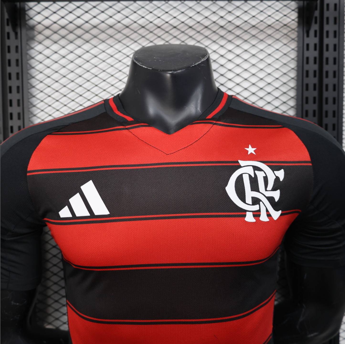 25/26 Flamengo Home Jersey