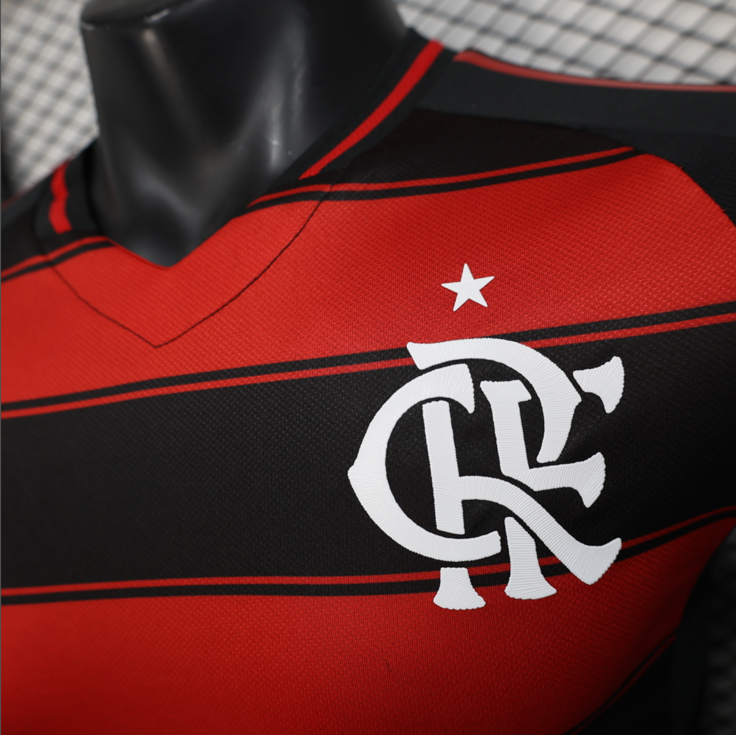 25/26 Flamengo Home Jersey