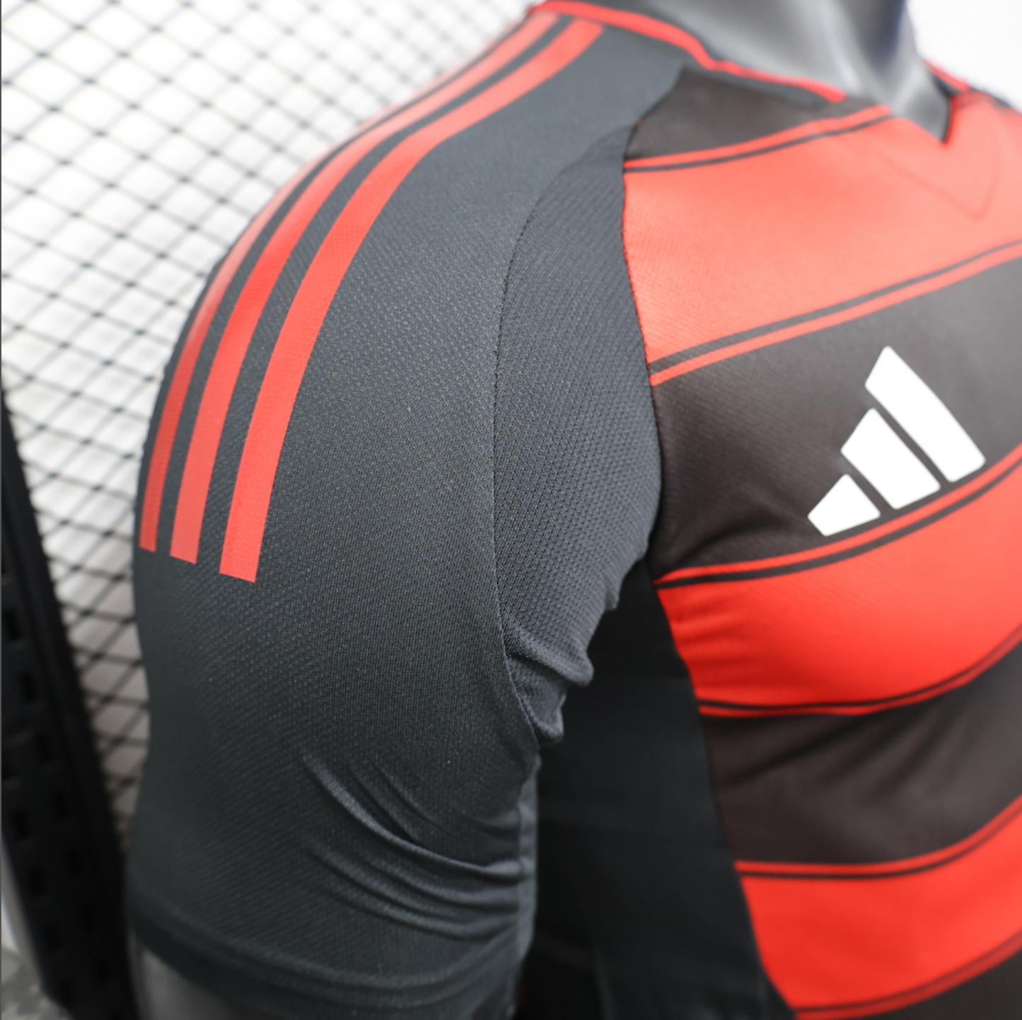 25/26 Flamengo Home Jersey