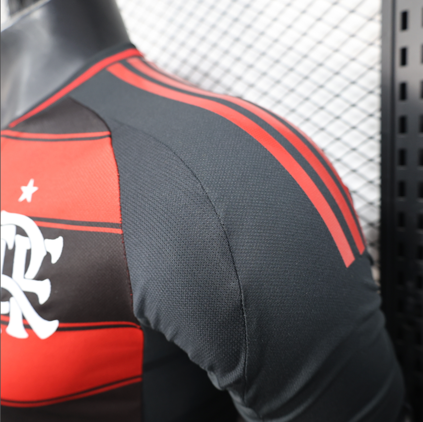 25/26 Flamengo Home Jersey