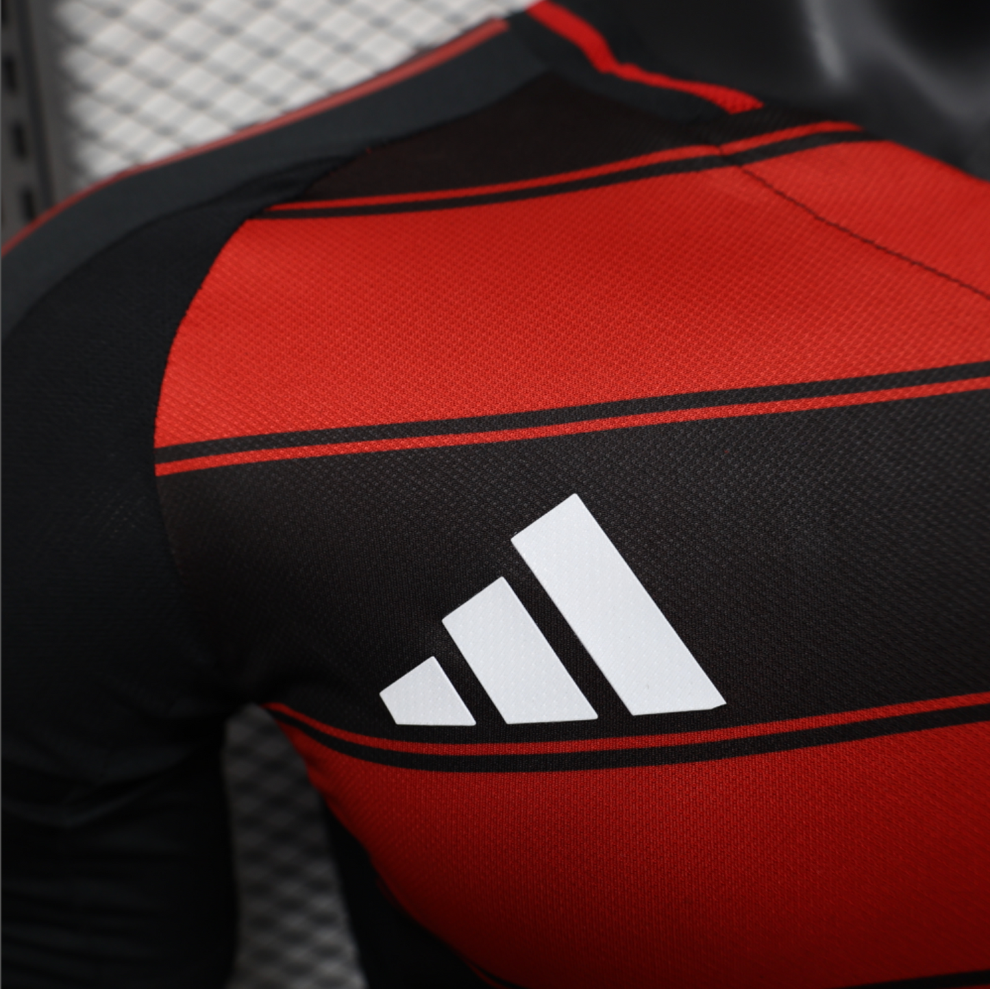 25/26 Flamengo Home Jersey