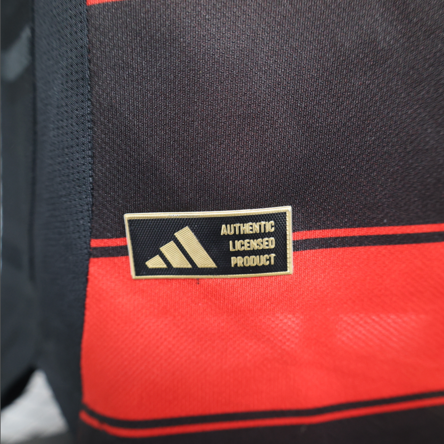 25/26 Flamengo Home Jersey