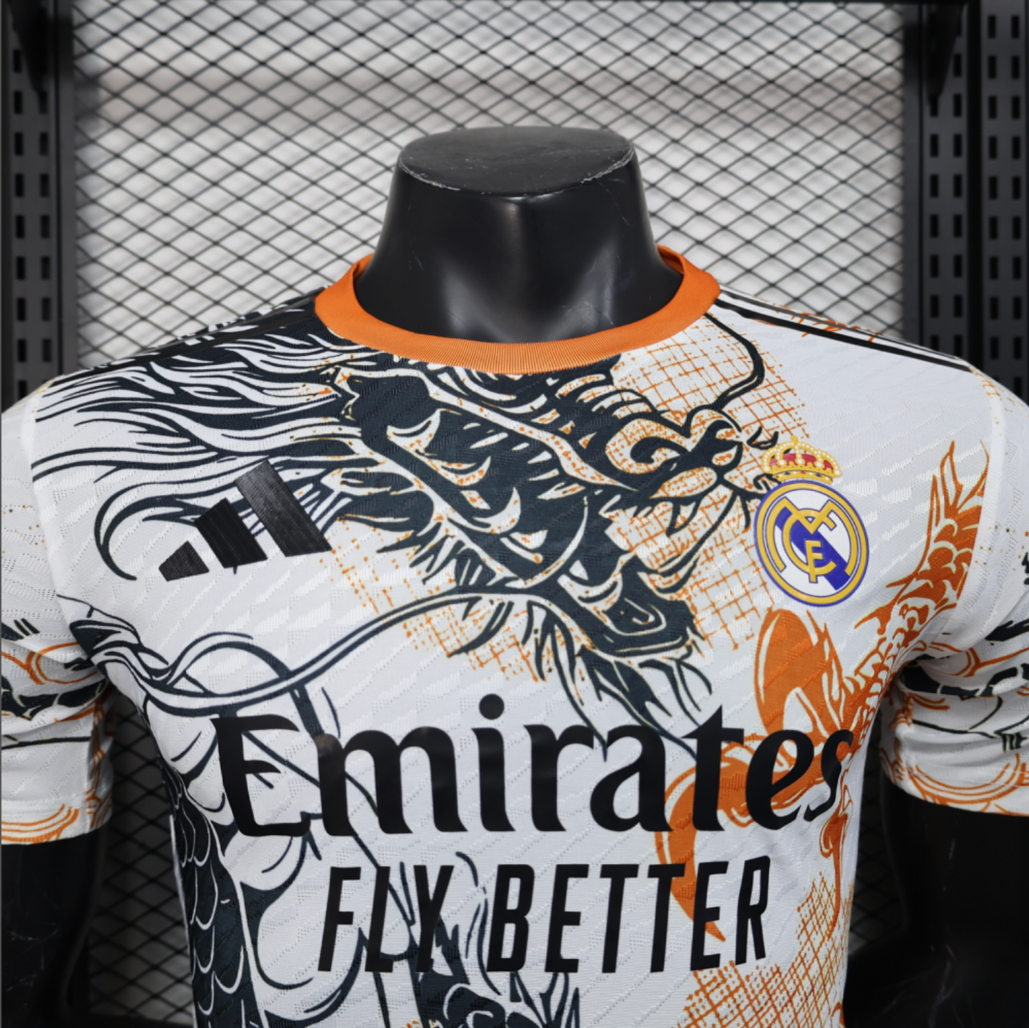 24/25 Real Madrid Special Jersey