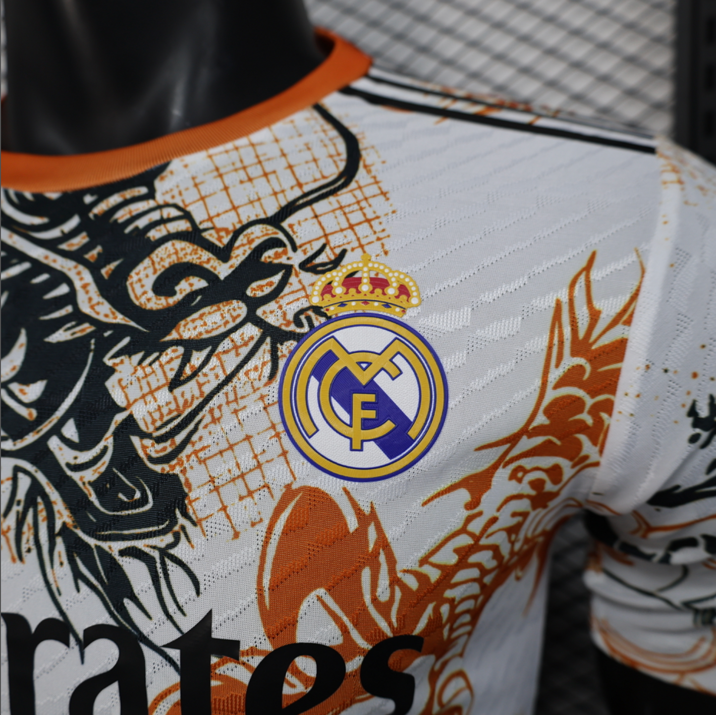 24/25 Real Madrid Special Jersey