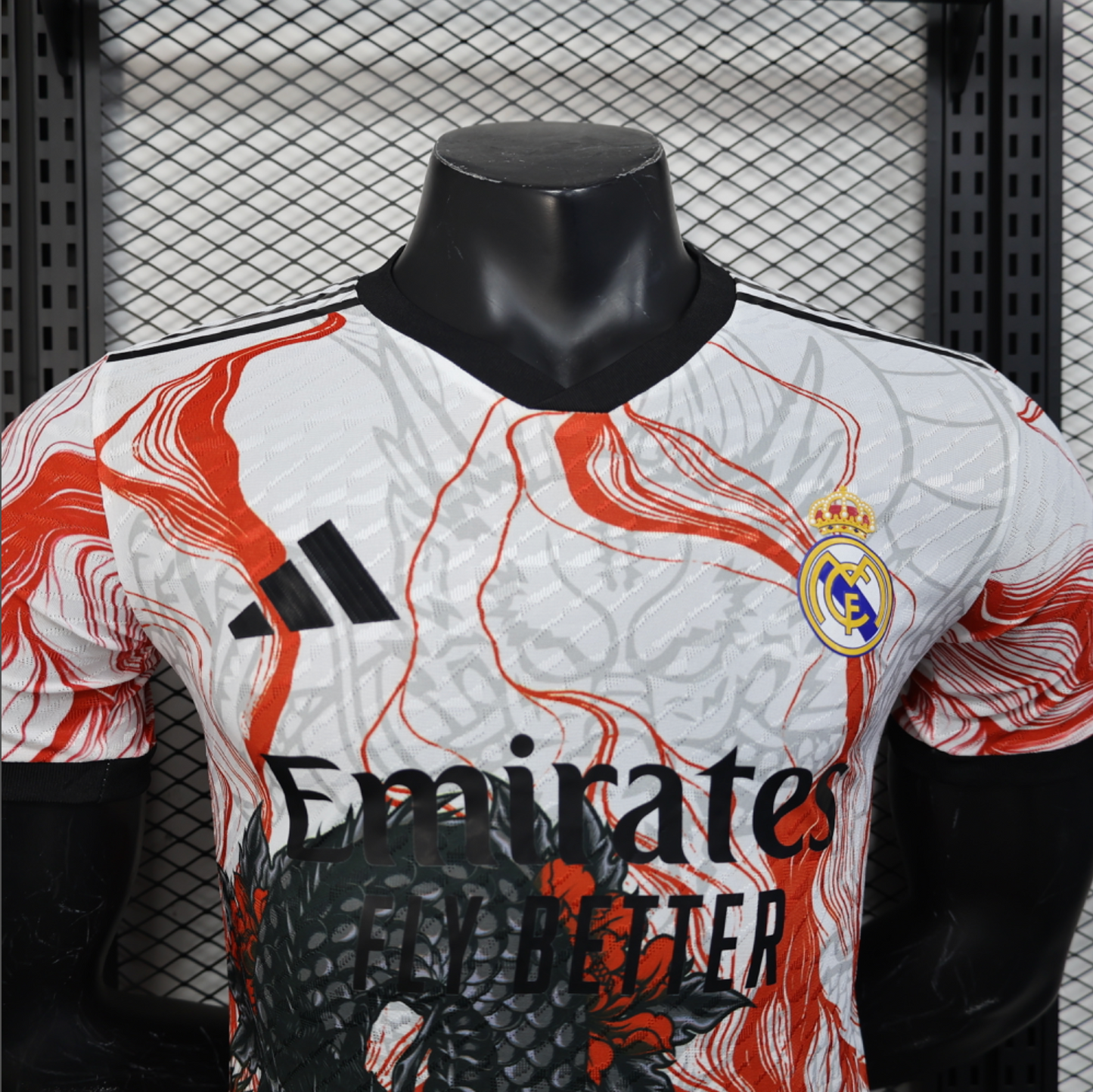 24/25 Real Madrid Special Jersey