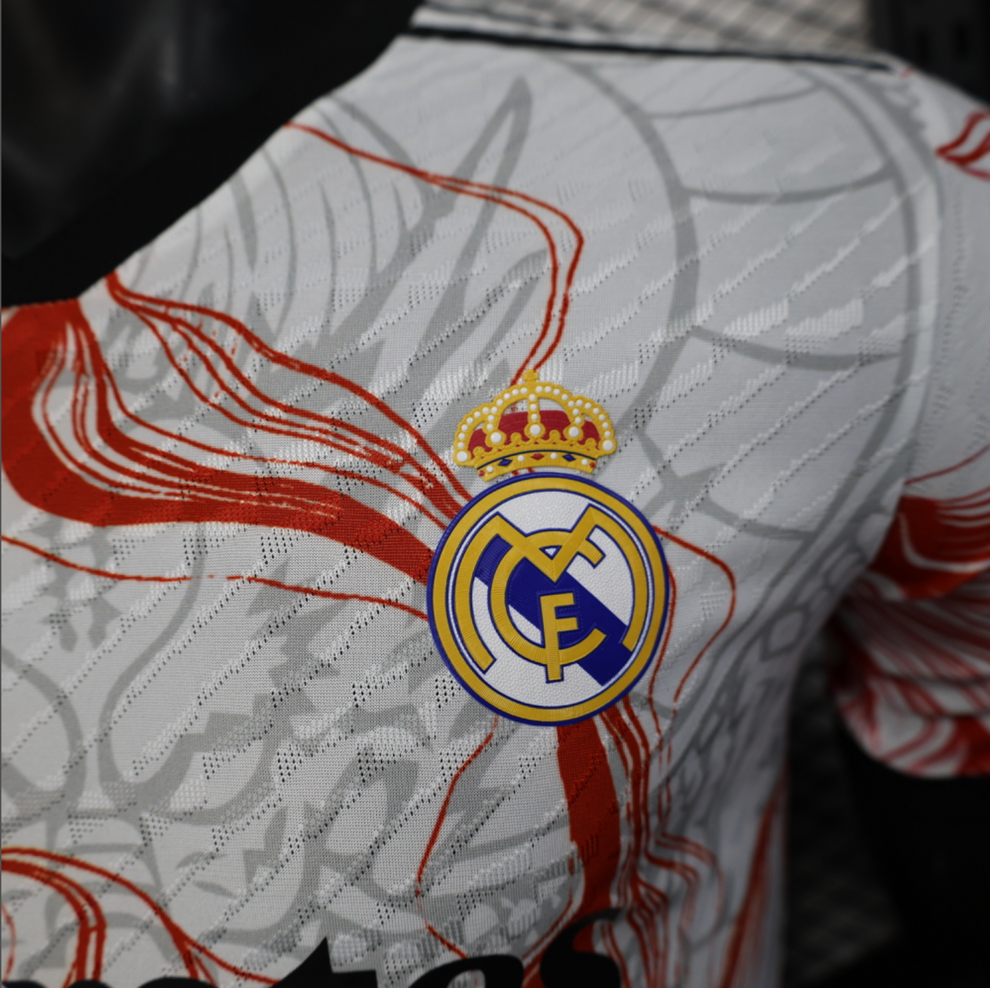 24/25 Real Madrid Special Jersey