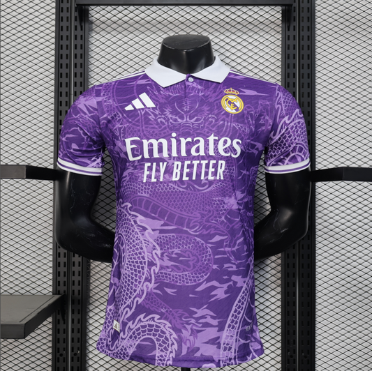 24/25 Real Madrid Special Jersey