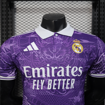 24/25 Real Madrid Special Jersey