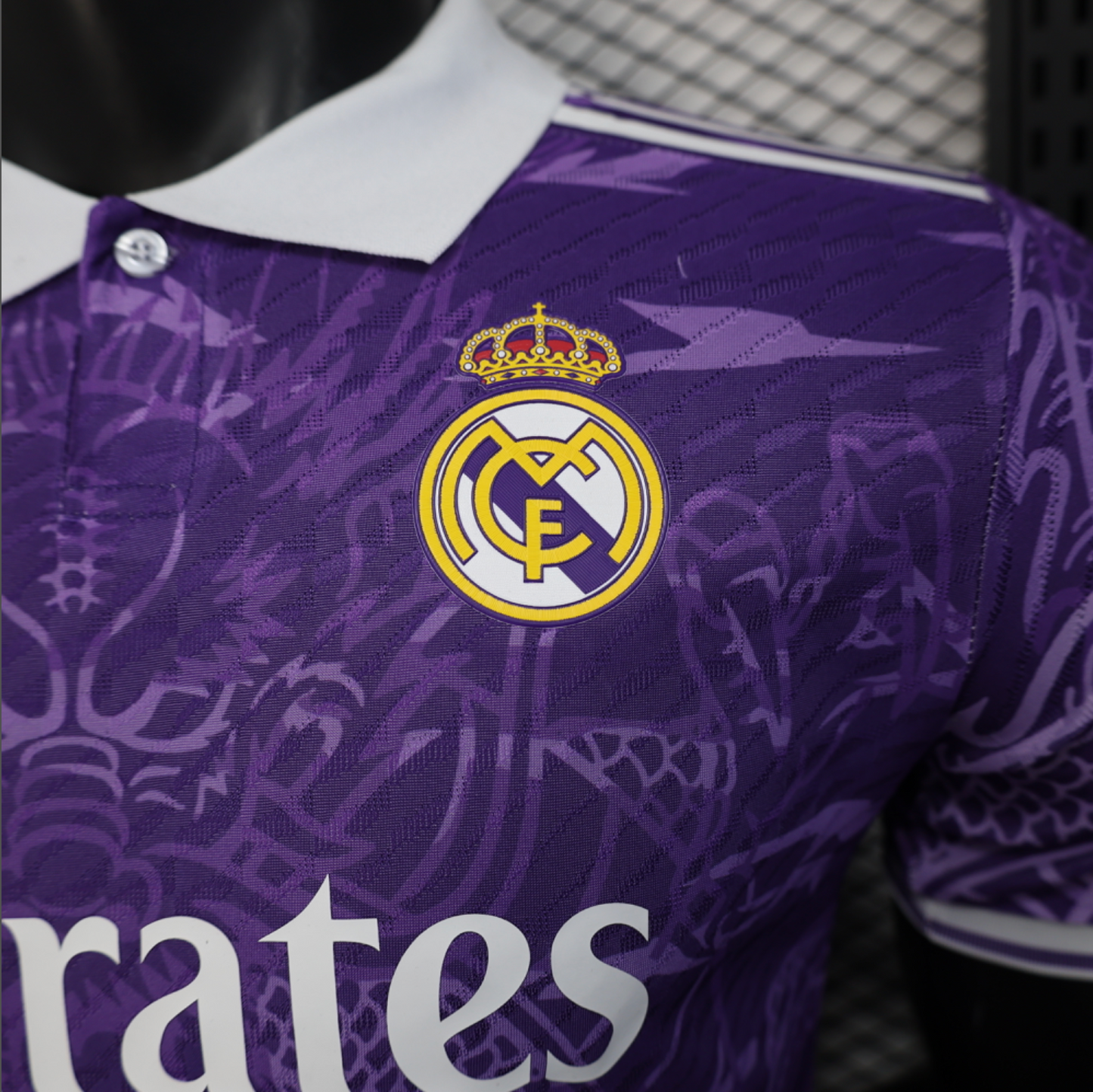 24/25 Real Madrid Special Jersey