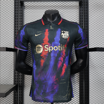 24/25 Barcelona Special Jersey