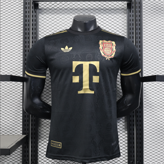 24/25 Bayern Munich 125th Anniversary Special Jersey