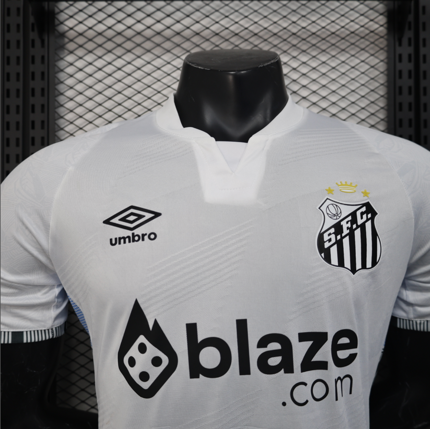 24/25 Santos Home Jersey