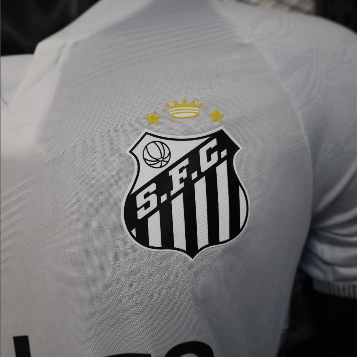 24/25 Santos Home Jersey