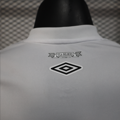 24/25 Santos Home Jersey