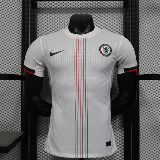 24/25 Chelsea White Jersey